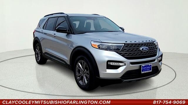 2024 FORD Explorer