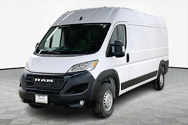 2026 RAM Promaster 3500