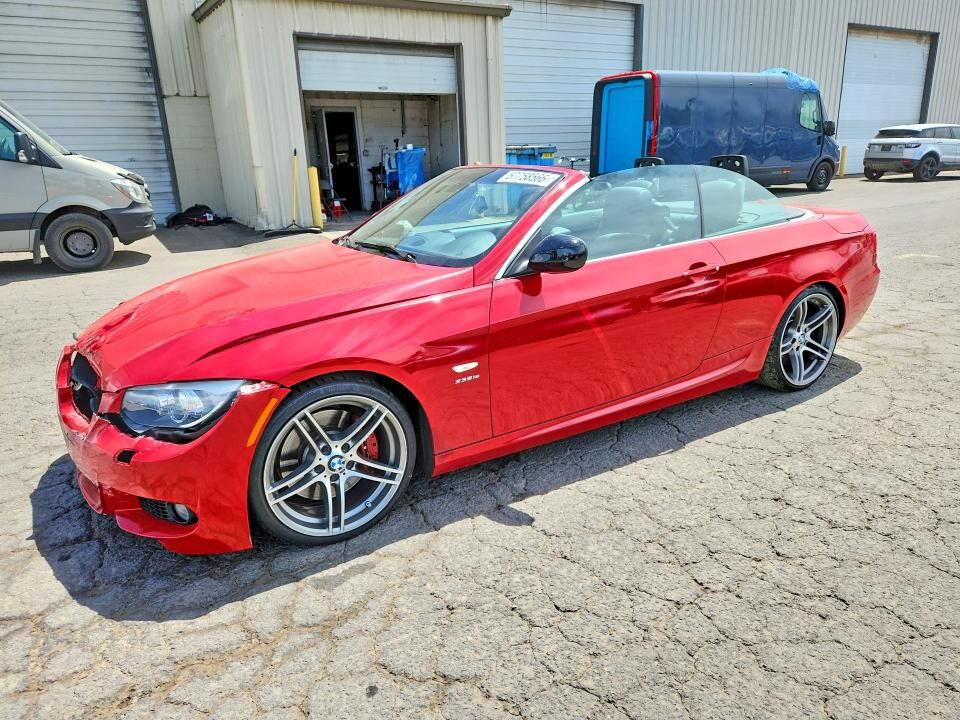 2013 BMW 3 Series