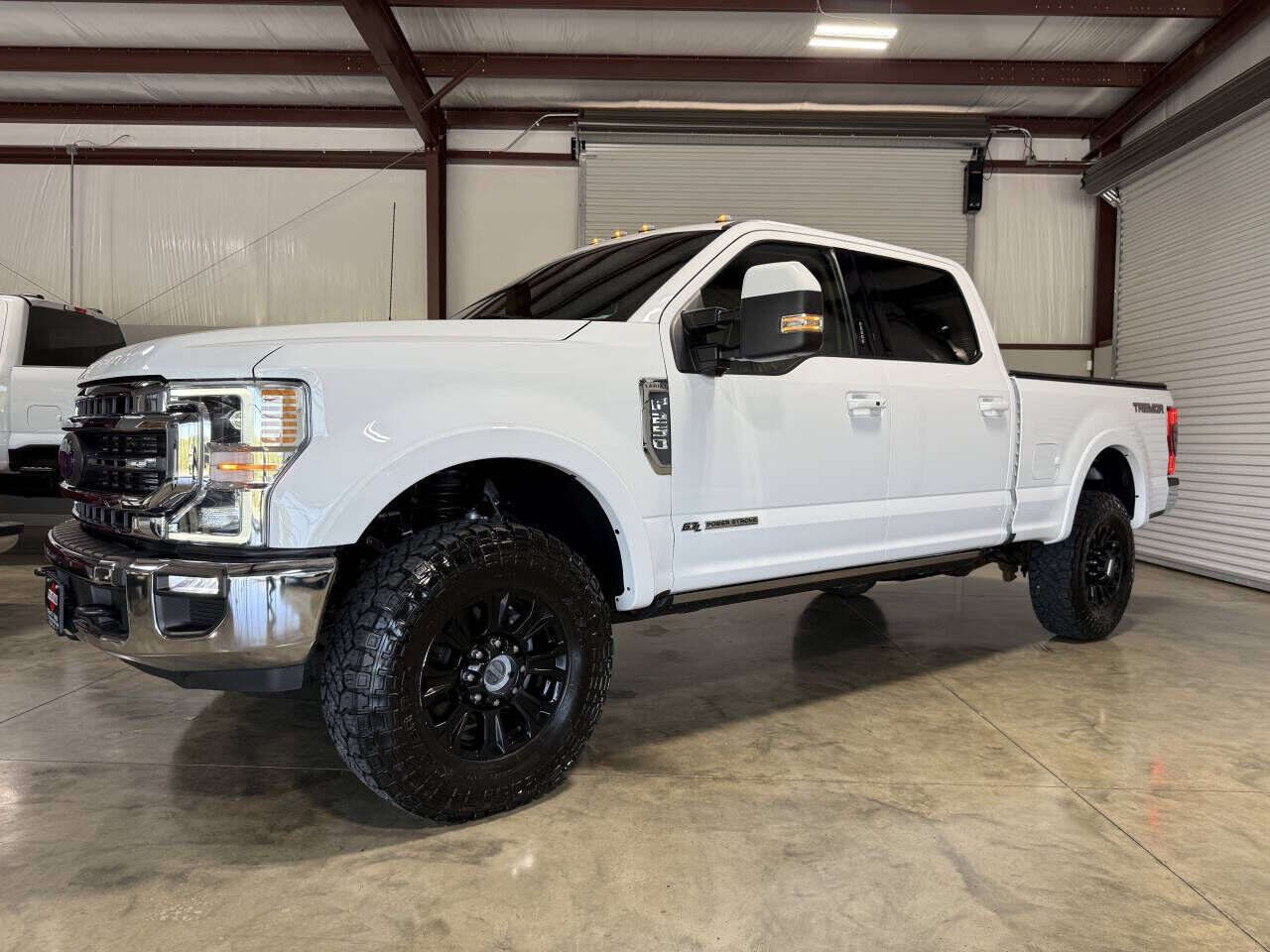 2022 FORD F-250
