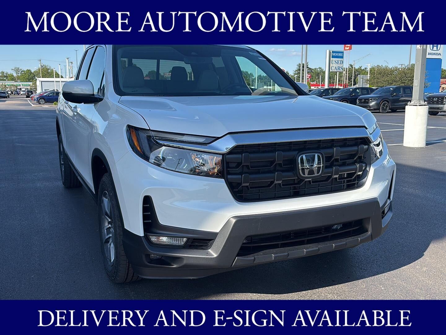 2026 HONDA Ridgeline