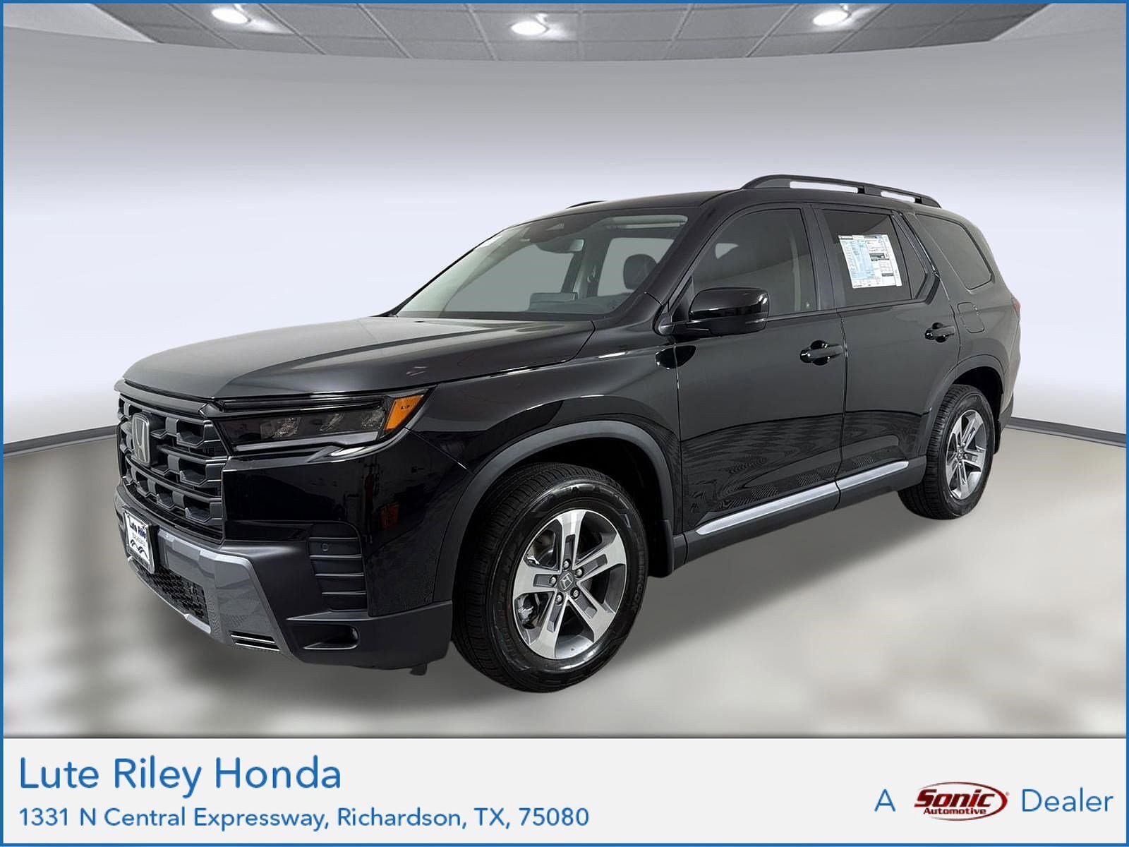 2026 HONDA Pilot