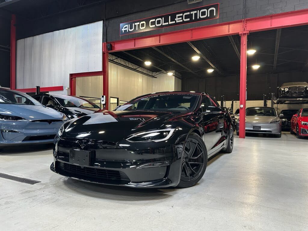 2026 TESLA Model S