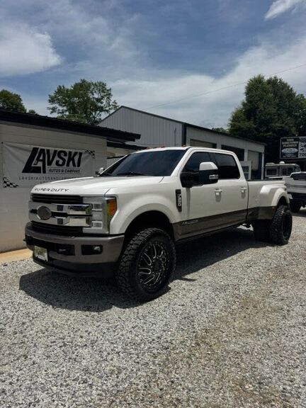 2018 FORD F-350