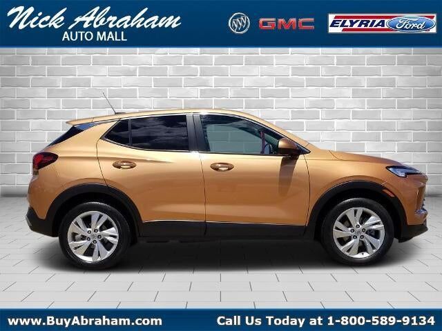 2024 BUICK Encore GX