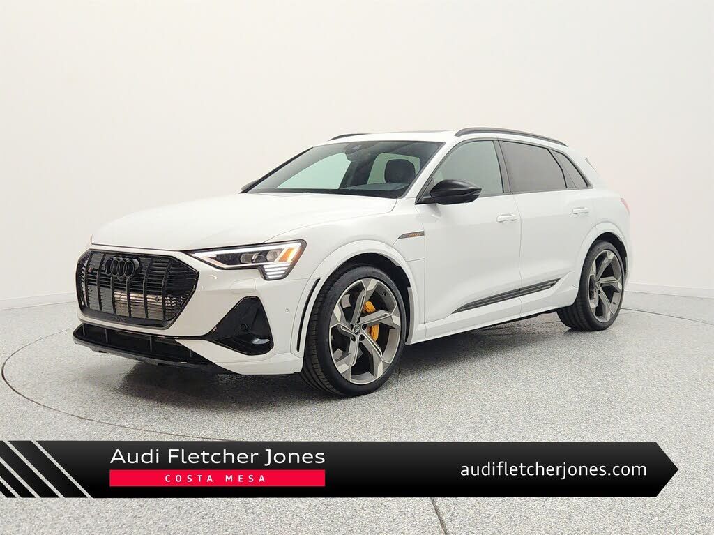2023 AUDI e-tron
