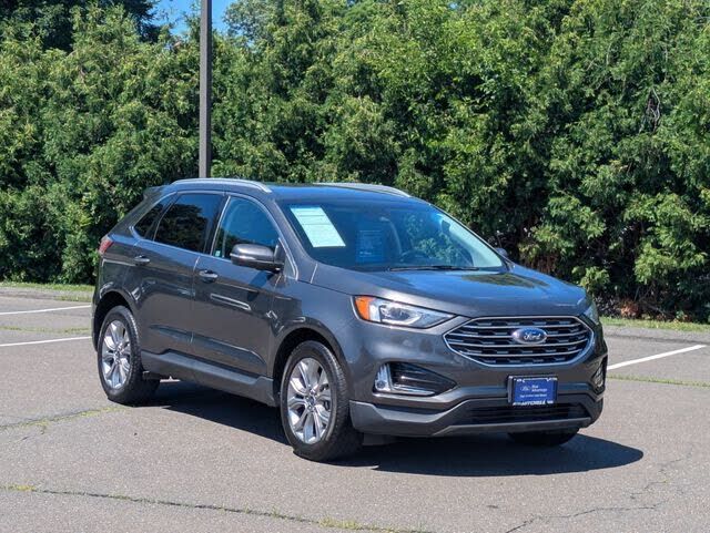 2019 FORD Edge