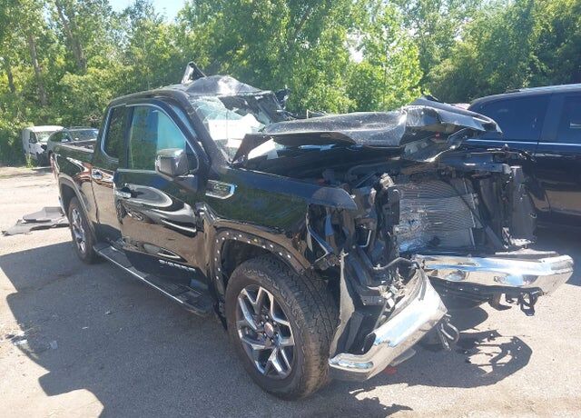 2025 GMC Sierra