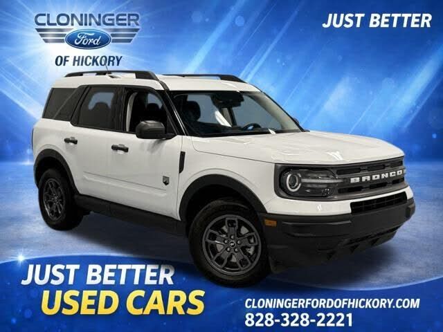 2024 FORD Bronco