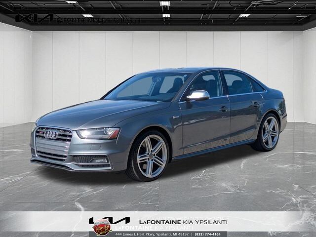 2014 AUDI S4