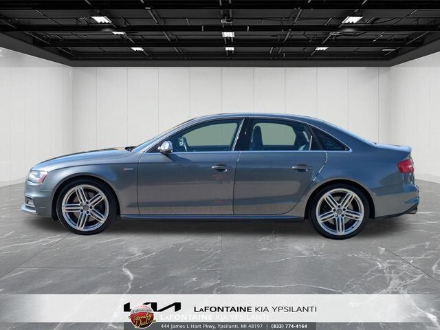 2014 Audi S4