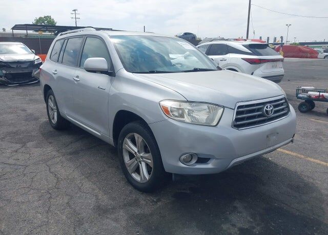 2009 TOYOTA Highlander
