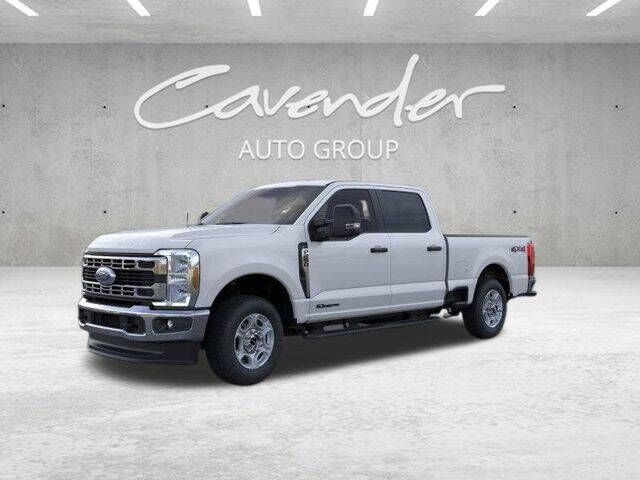 2026 FORD F-250