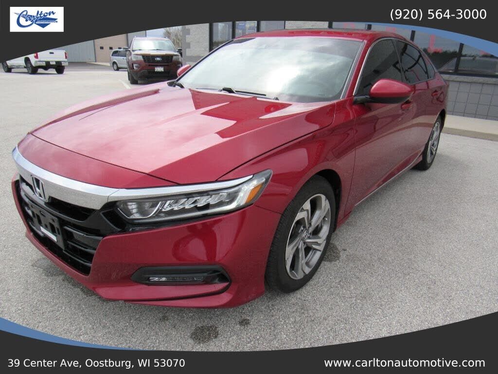 2018 HONDA Accord