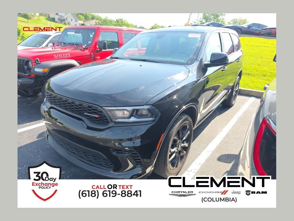 2026 DODGE Durango