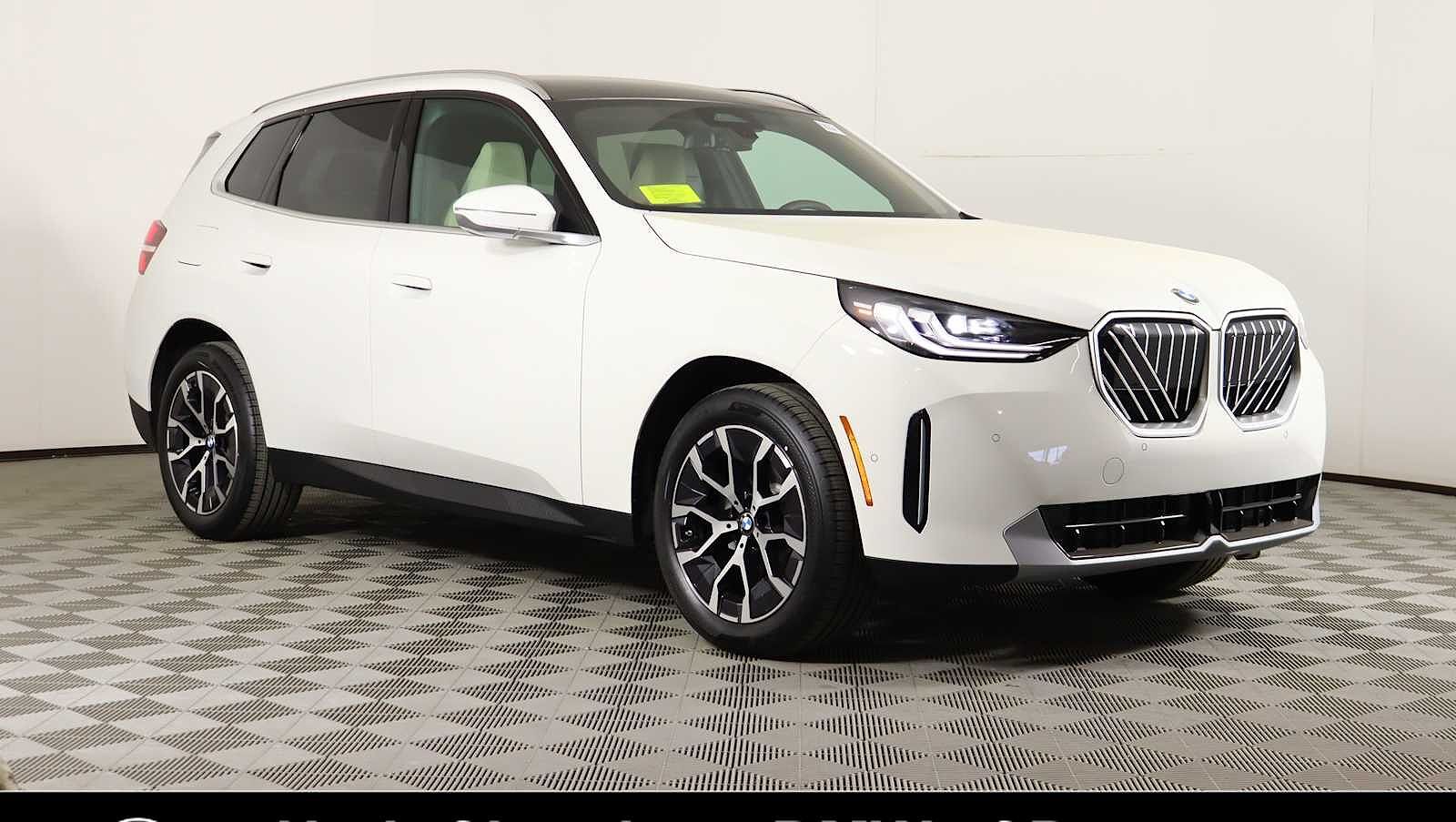 2026 BMW X3