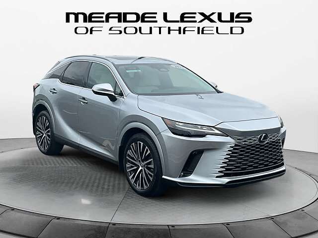 2023 LEXUS RX