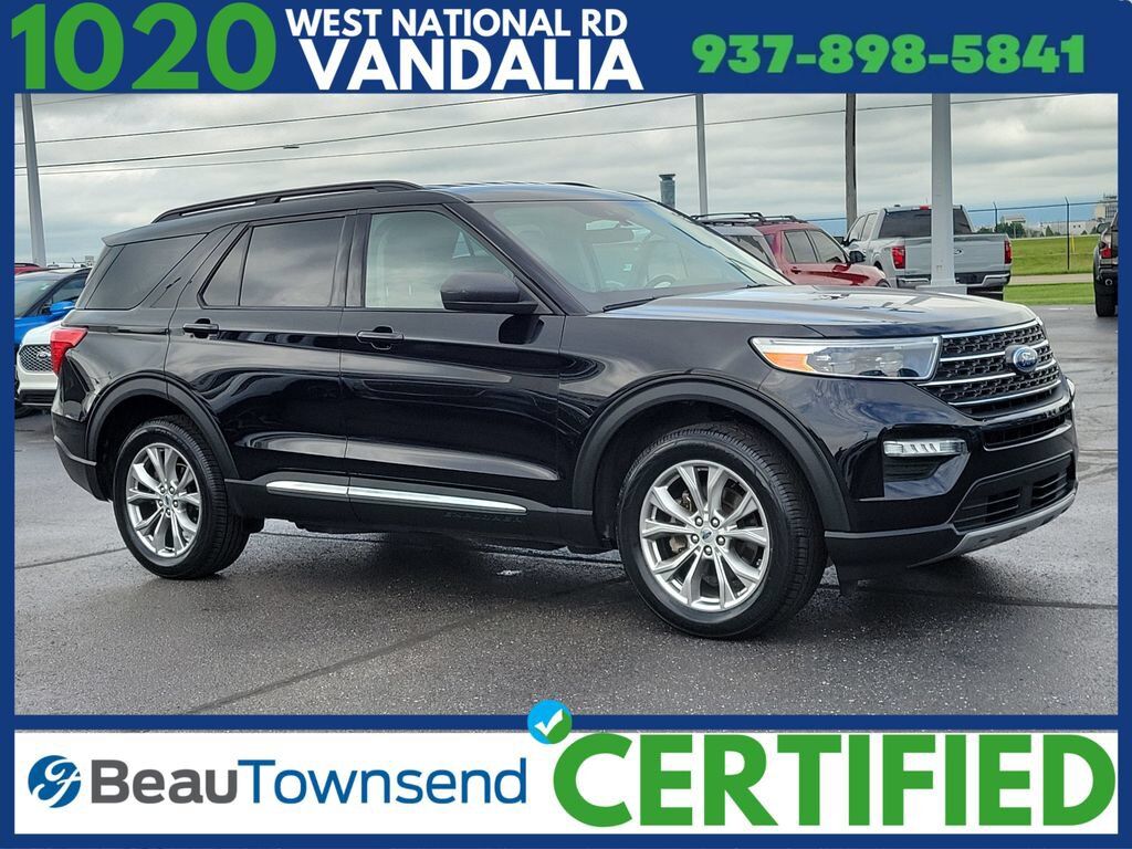 2023 FORD Explorer
