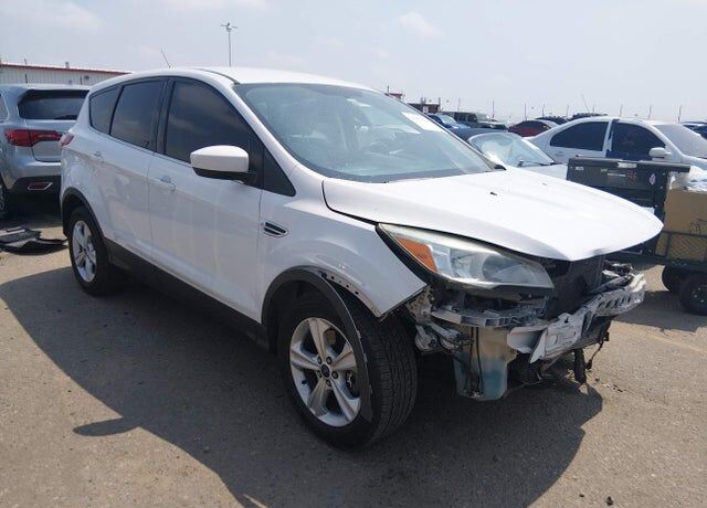 2014 FORD Escape