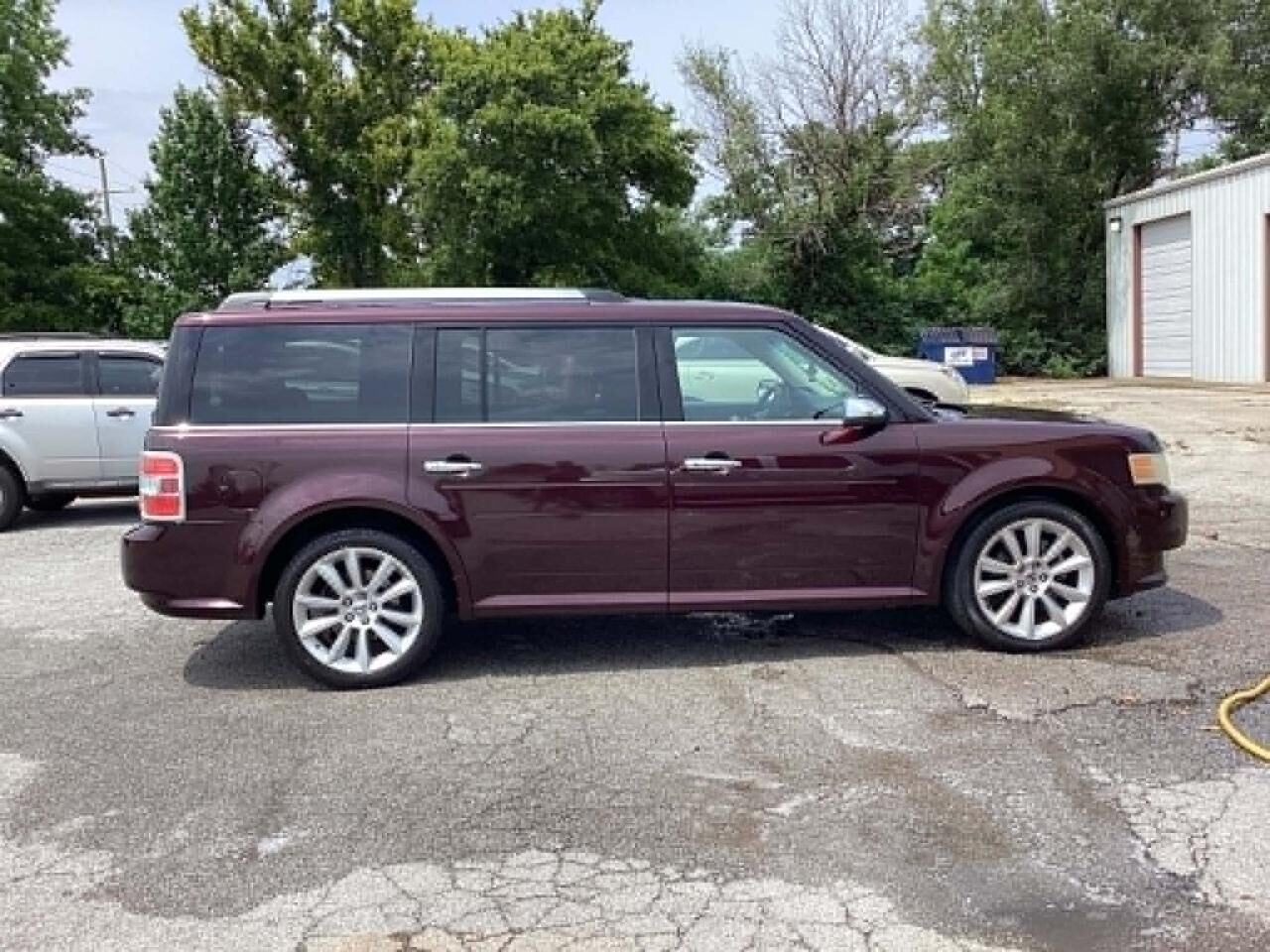 2011 FORD Flex