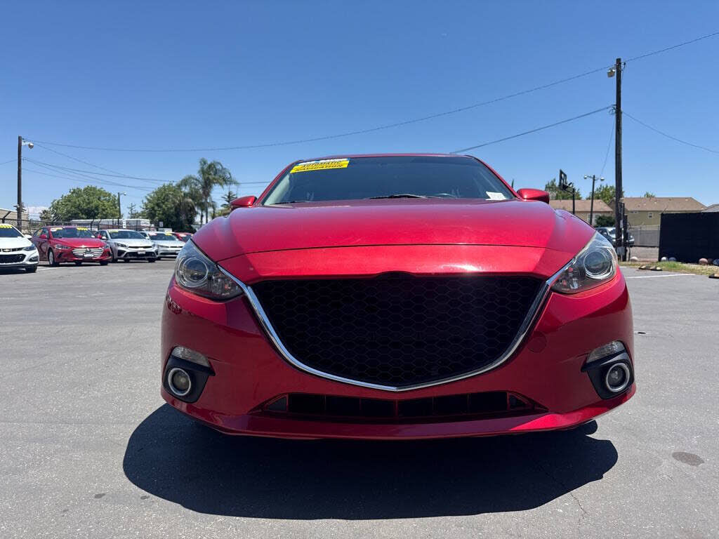 2014 MAZDA Mazda3