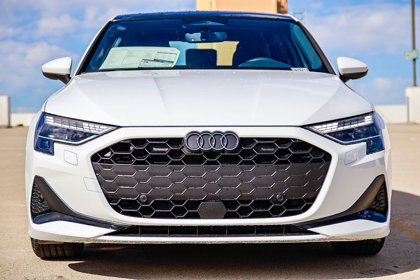 2026 Audi A3