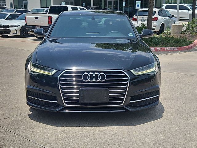 2016 Audi A6