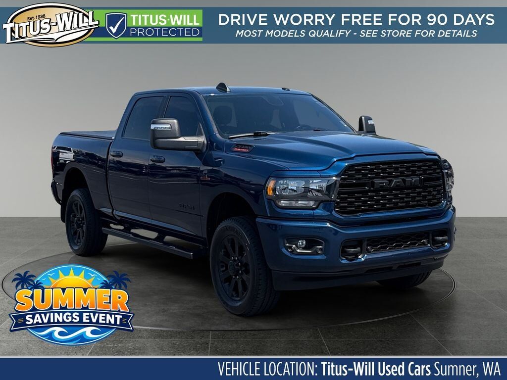 2023 RAM 2500