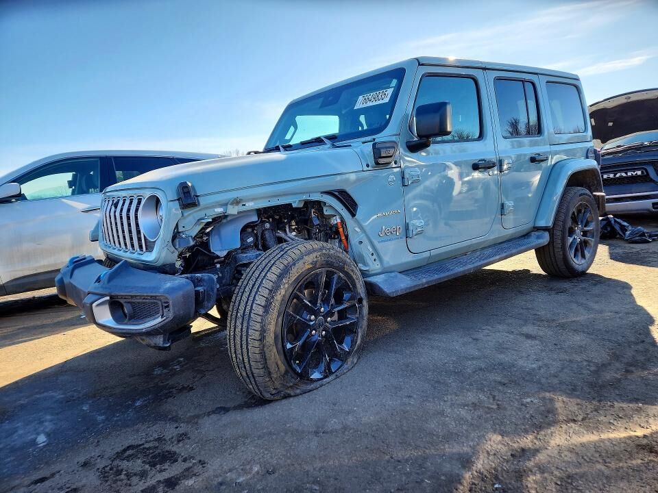 2024 JEEP Wrangler