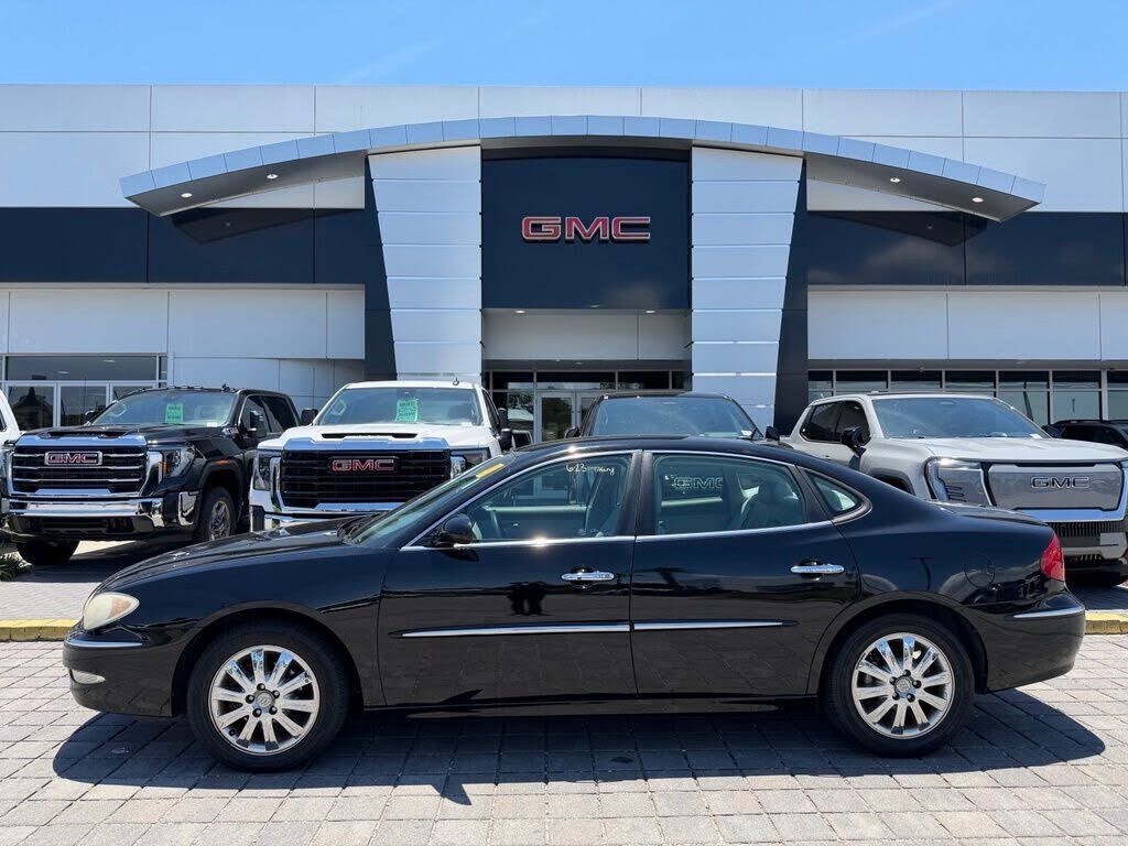 2007 BUICK LaCrosse