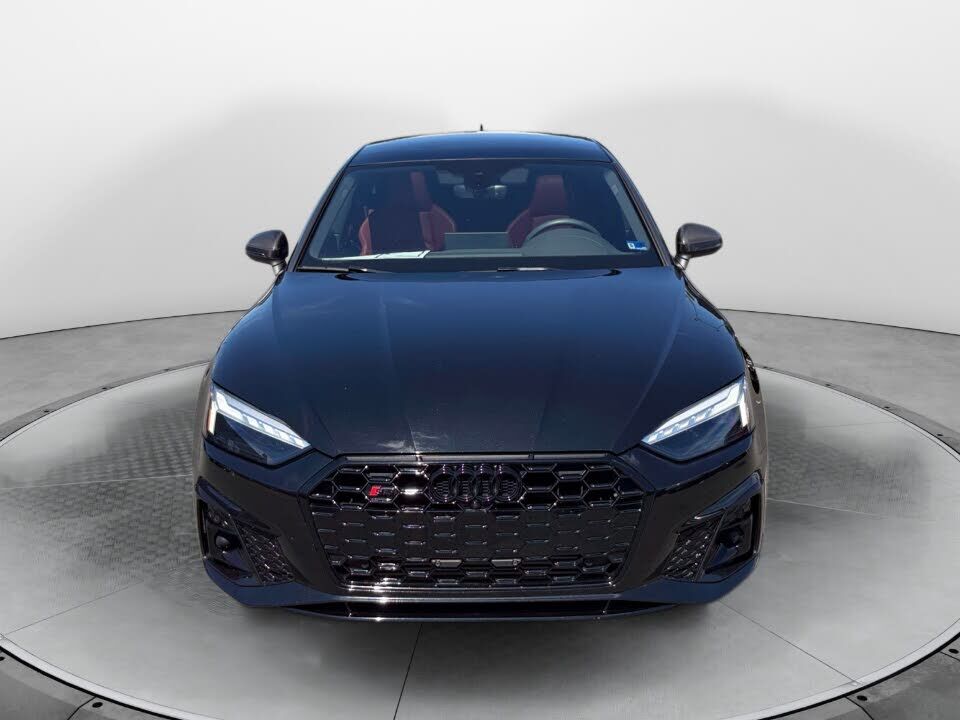 2024 Audi S5