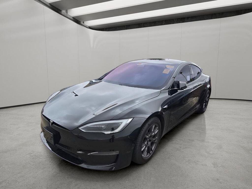 2023 TESLA Model S