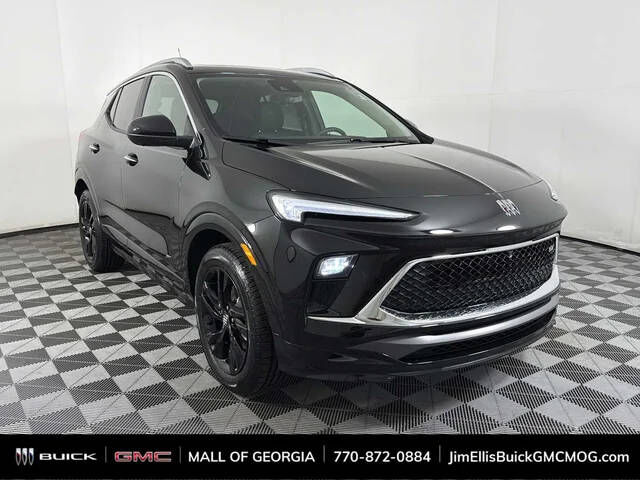 2026 BUICK Encore GX