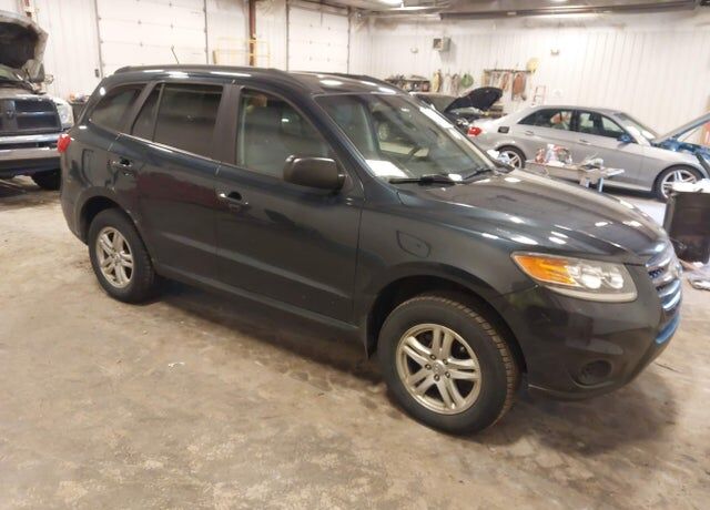 2012 HYUNDAI Santa Fe