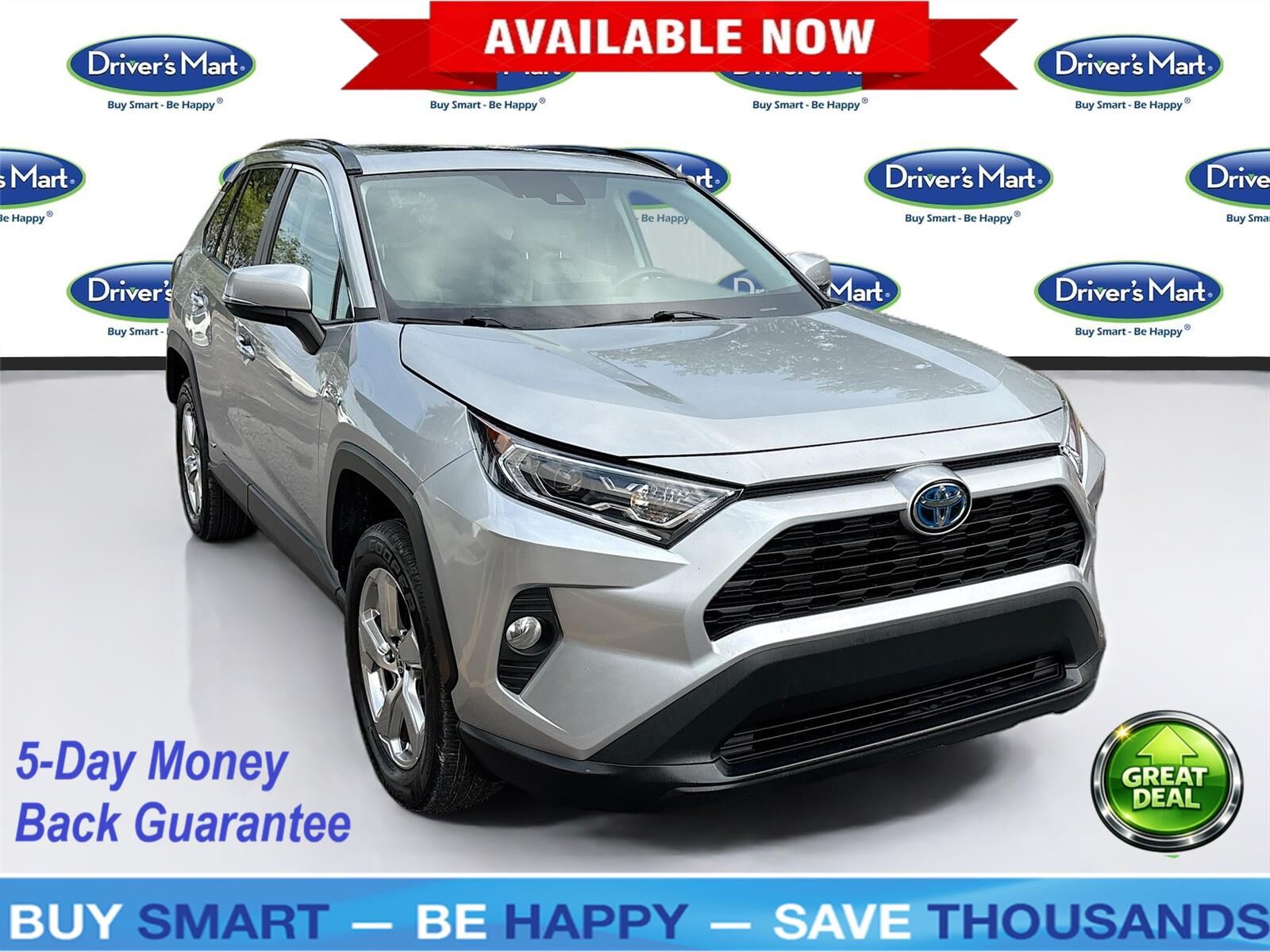 2021 TOYOTA RAV4