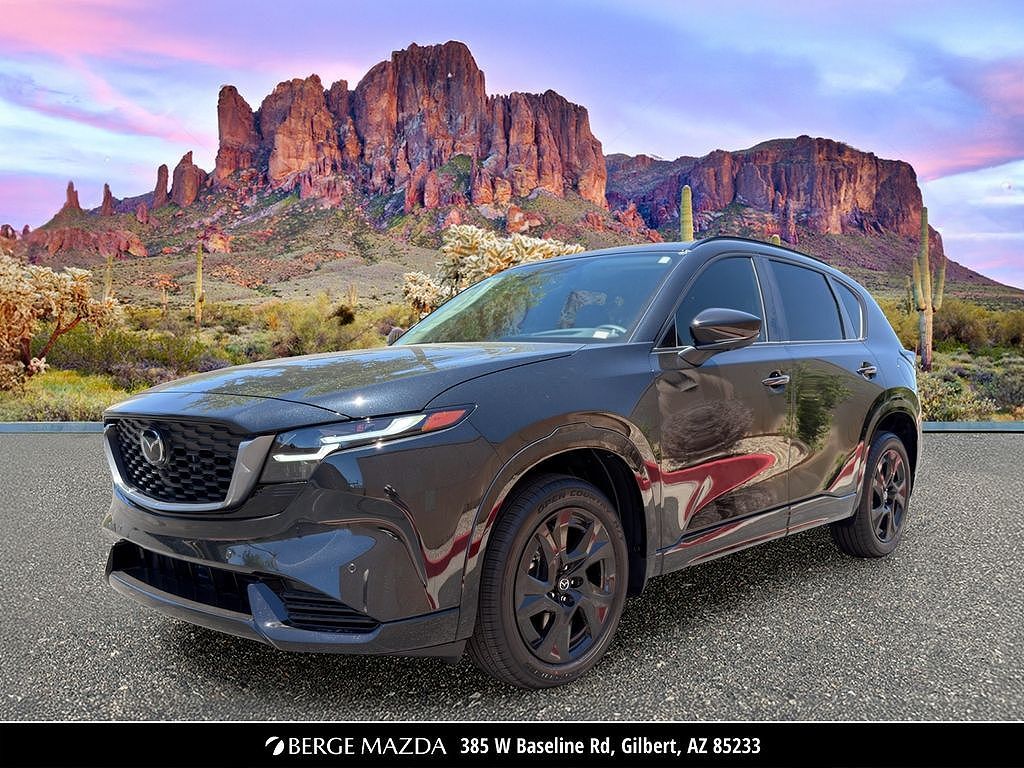2026 MAZDA CX-5