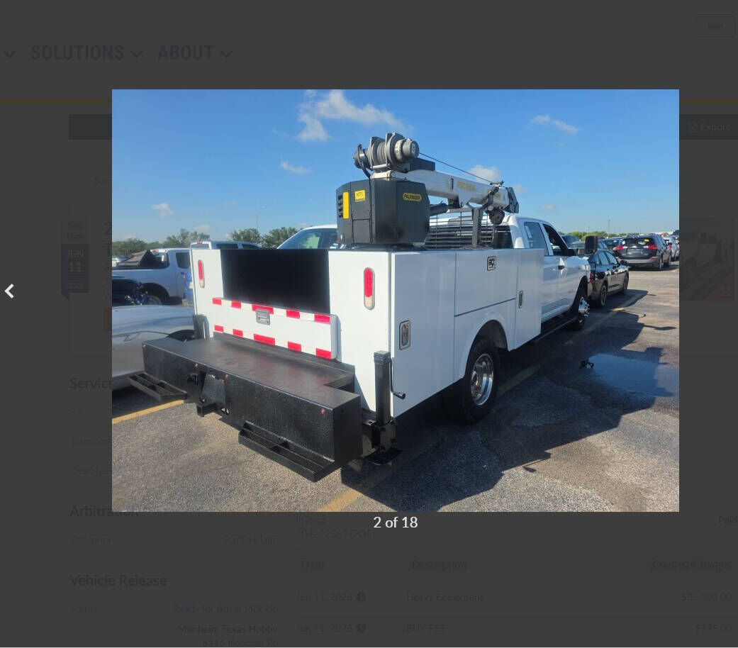 2022 RAM 3500