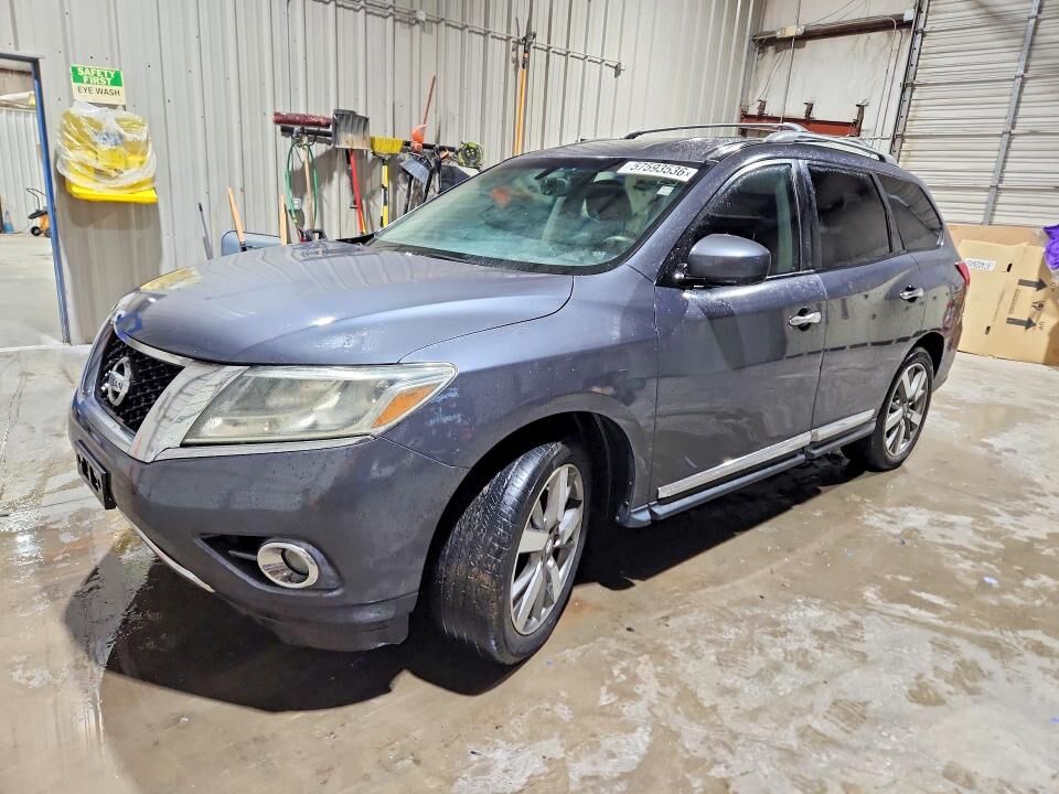 Nissan Pathfinder
