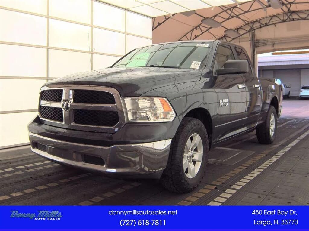 2017 RAM 1500