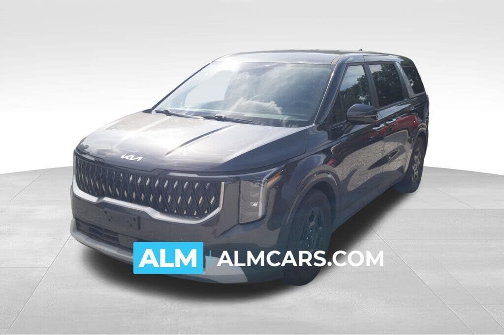2025 KIA Carnival