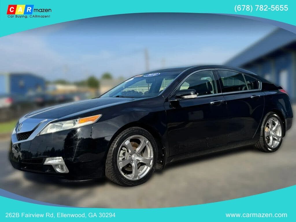 2010 ACURA TL