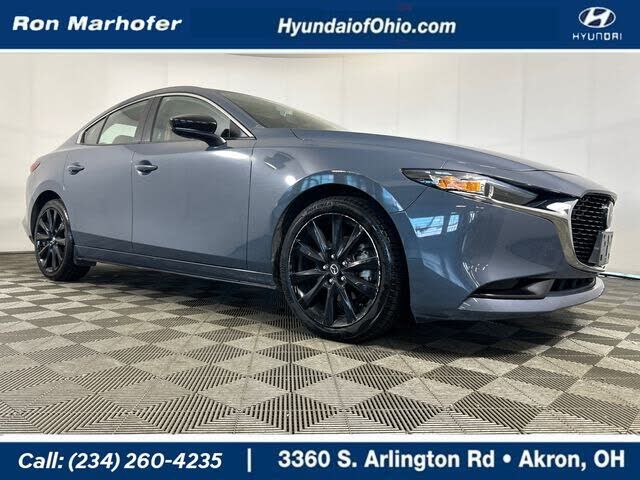 2024 MAZDA Mazda3
