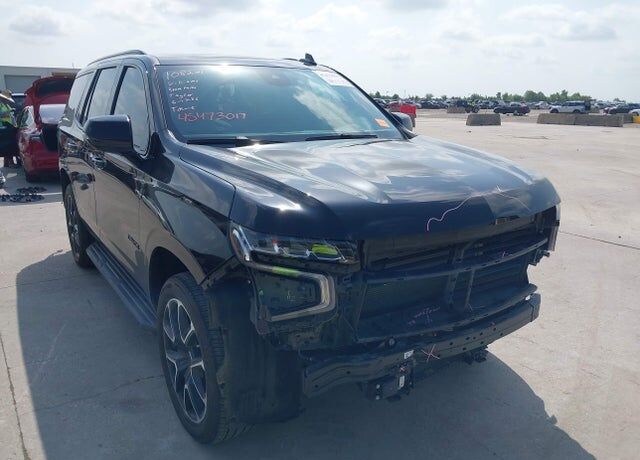 2023 CHEVROLET Tahoe