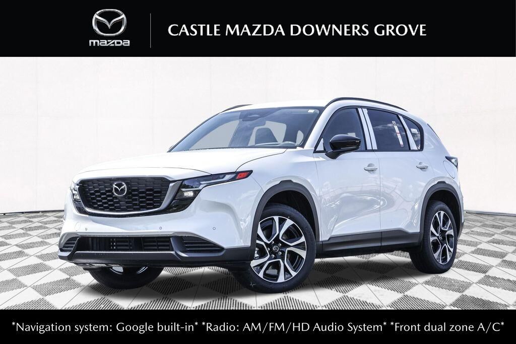 2026 MAZDA CX-5