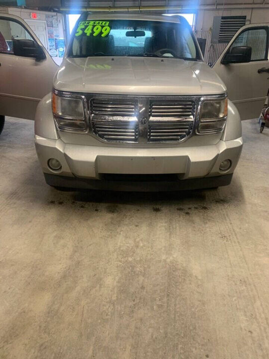 2009 DODGE Nitro