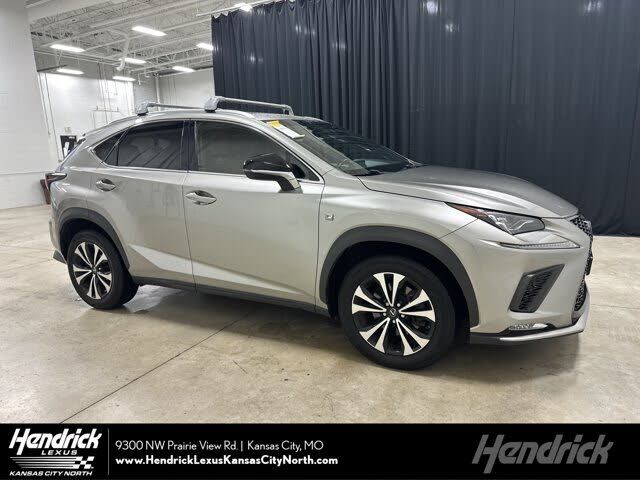 2018 LEXUS NX