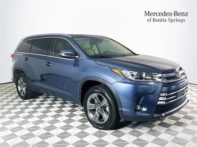2019 TOYOTA Highlander