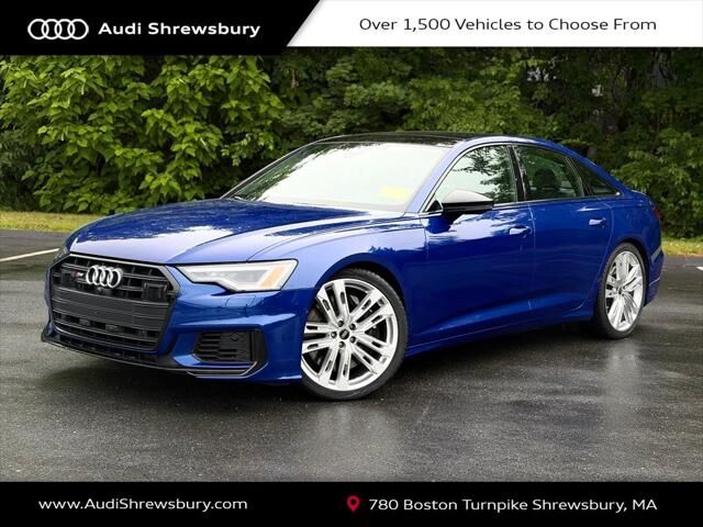2022 AUDI S6