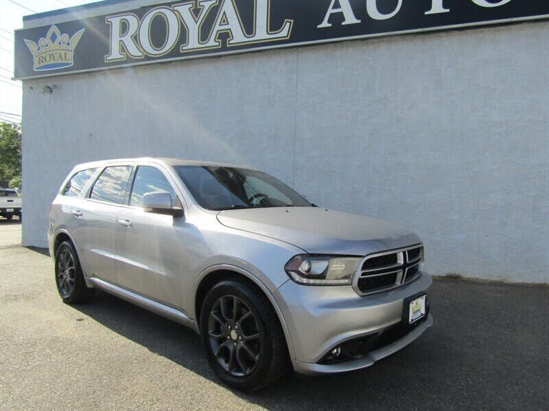 2016 DODGE Durango