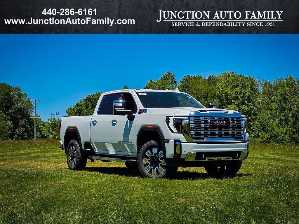 2026 GMC Sierra HD